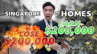 When to Sell with Most Profit! Singapore Real Estate Investment 2024 | Home Quarters