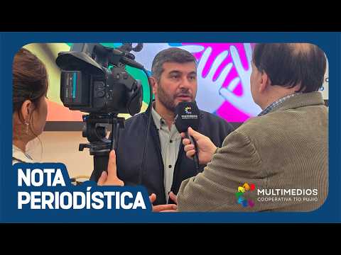 REPRESENTANTES DE MÁS DE 15 COOPERATIVAS SE REUNIERON EN EL AUDITORIO "ORESTE SARTORIS"