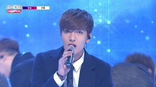 (ShowChampion EP.166) THE LEGEND - NAIL (전설-손톱)