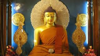 พระพุทธเมตตา พุทธคยา ประเทศอินเดีย