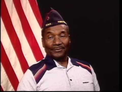 WWII: African American Marines and Navy Legacy 1997