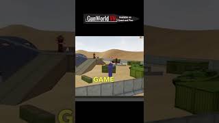 New game modes and maps in PvP | Gun World VR