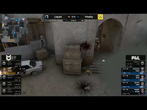 Magisk 9 kills in 2 Rounds