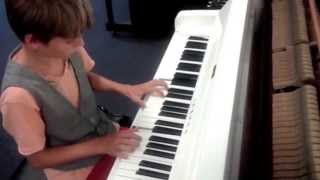 Killian @ Piano's Maene "Braveheart - James Horner"