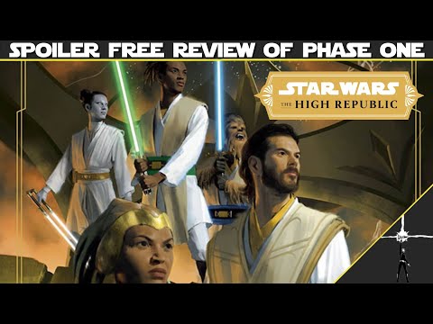 The High Republic Era: Is it worth reading and getting into?