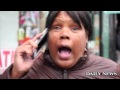 NYC reacts: NYPD officer in Eric Garner chokehold.