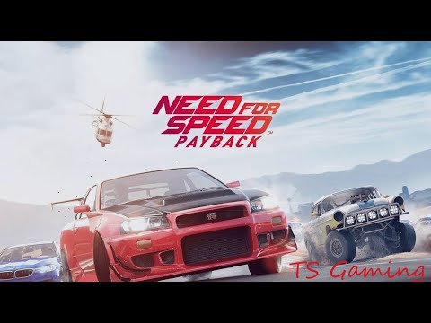 Need for Speed Payback TS Gaming Live Stream