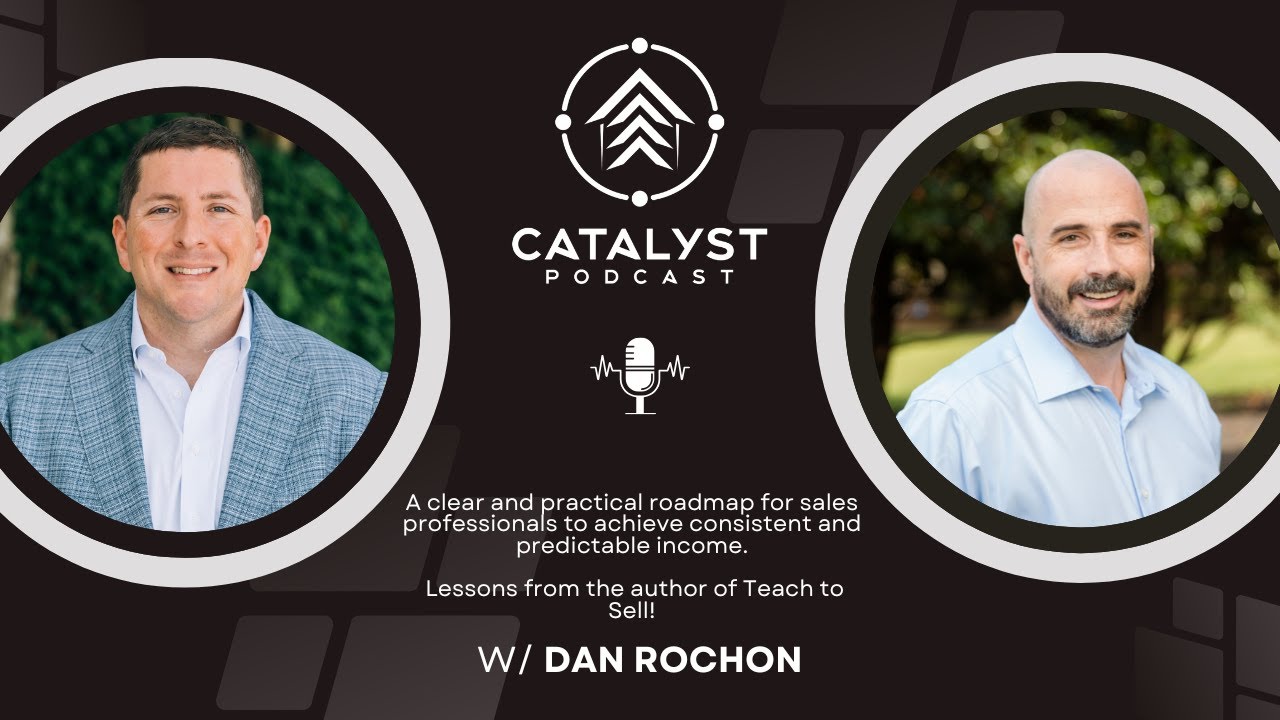 The Roadmap to Consistent and Predictable Income in Sales