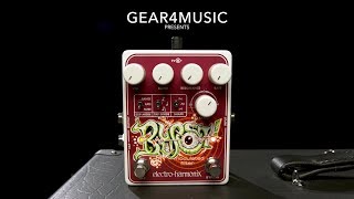 Video thumbnail for Electro Harmonix Blurst Modulating Filter | Gear4music demo by Gear4music Guitars