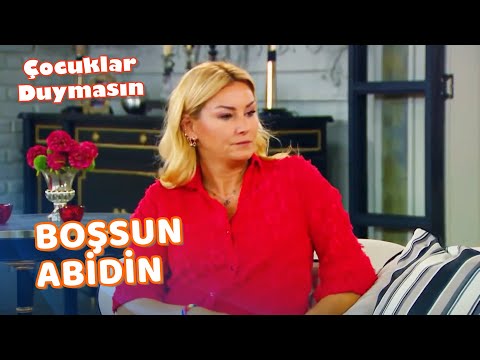 Meltem, Haluk'un Hedeflerine Kafayı Taktı! - Çocuklar Duymasın 44. Bölüm