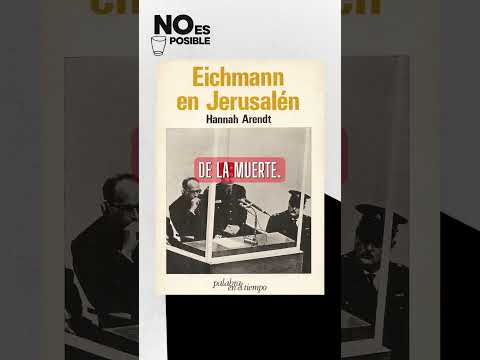 ¡EL DIABLO EN ARGENTINA! 🇦🇷 El secreto de Ricardo Klement El Hombre Gris