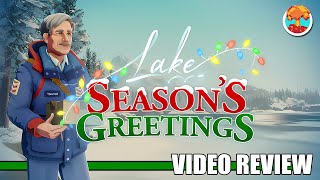 Review: Lake - Season's Greetings (PlayStation 4/5, Xbox Series X & Steam) - Defunct Games