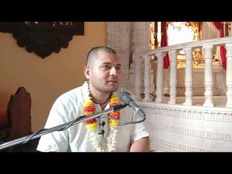 [LIVE] SB 3.33.28 - H.G. Shrinidhi Das