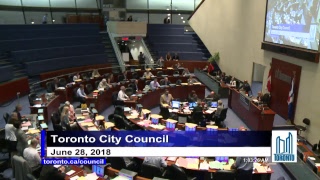 City Council - June 28, 2018 - Afternoon & Evening Session