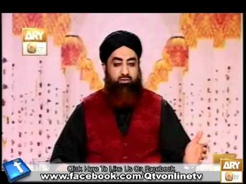 Al Hadi Dars e Quran 5 june 2012 - Ep-174 - Mufti Muhammad Akmal Qadri Bhai Jan