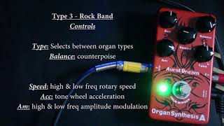 Video thumbnail for Aural Dream  - Organ Synthesis A   from Ryan Lutton by Aural Dream Audio