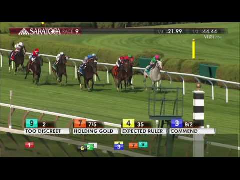 Holding Gold - 2016 Quick Call Stakes