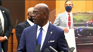 Officer who fatally shot Rayshard Brooks charged