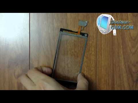 comment reparer xperia play