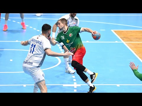 Masheka - HC Gomel 24:25