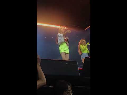Kcon LA 2019 MAMAMOO 마마무 Egotistic 너나해 Live 190818