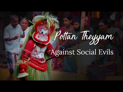 Pottan Theyyam 