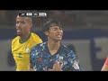 Kaoru Mitoma vs Brazil - International Friendly - 06/06/22