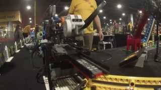 preview picture of video 'LEGOWORLD Utrecht NL 2014 Full GBC walkthrough'