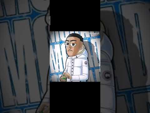 Morad le tira a aiman Jr en el tema ruina y exceso , (tiraera)