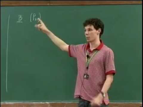 XIV Escola Brasileira de Probabilidade - Mini-course: Teaching Assistance for the Self... - Class 01