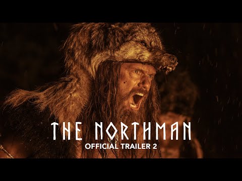 THE NORTHMAN - Official Trailer 2 - Only in Theaters April 22