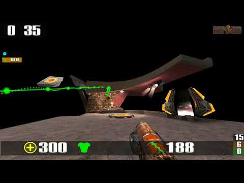 Quake 3 CPMA: XED VS BIOTRIX
