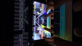 電乱☆ｶｳﾝﾄﾀﾞｳﾝ(DJ Genki Remix) EXPERT 14 (PF)