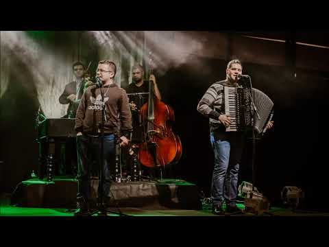 Muzikanci Raslavicke: Nové CD "Na Šarišu češko, ale i veśelo" - Muzikanci raslavicke