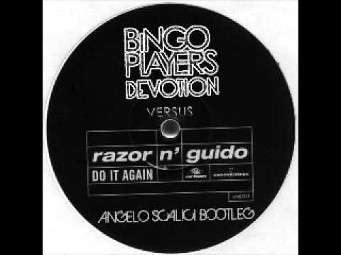 Bingo Players vs. Razor & Guido - Devotion Again (Angelo Scalici Bootleg)