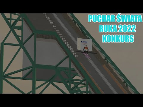 DSJ4 ❄ Puchar Świata ❄ 2022/2023 ❄ Ruka HS142 ❄ Konkurs 1 ❄