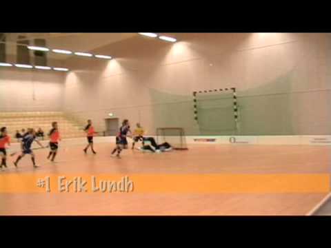 Rönnby SK @ IFK Arboga IBK - Division 2 - 2010/11