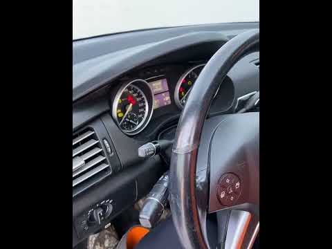 Thumbnail for 2012 Mercedes R350 CDI 3.0L Diesel -23C Cold Start