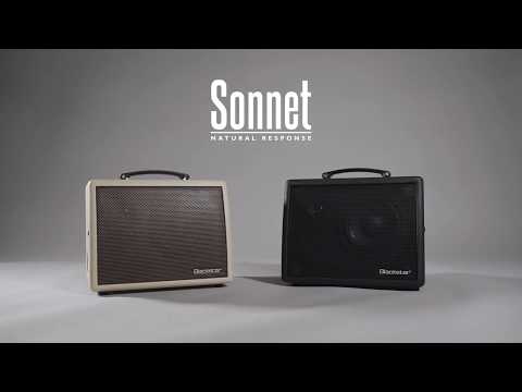 Blackstar Sonnet 60 Cream