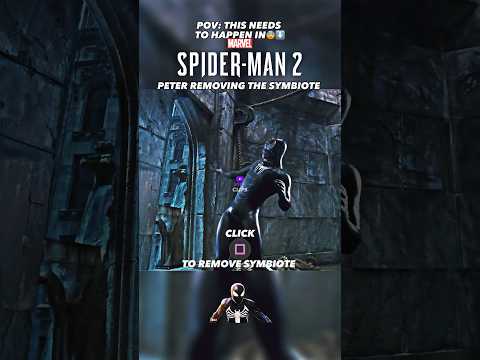 SPIDER-MAN 2 PS5 | GAME FEATURES WE NEED TO SEE 😱 #spiderman