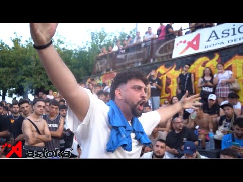NACHO ARGENTINO VS DR.FILTROS - (BATALLÓN) - 8AVOS - NACIONAL GENERAL RAP 2024