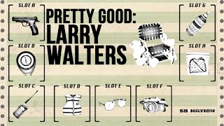 Pretty Good: Larry Walters has a flying lawn chair and a BB gun