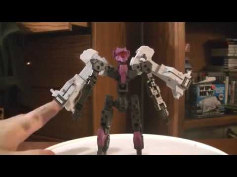 Endless Possibilities! Frame Arms Renewal Frame