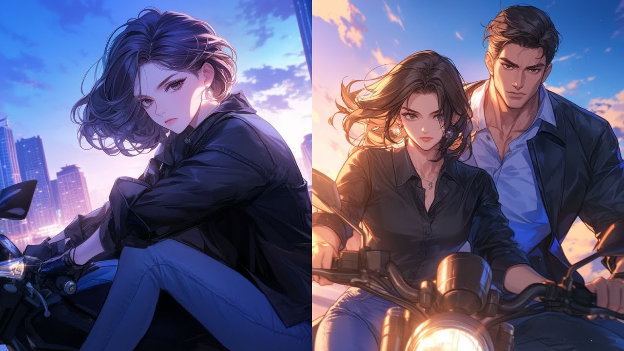 Él Me Dijo Que Nunca Sería Como Ella, Así Que Me Corté el Pelo y Volví a la Pista de Carreras