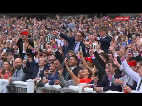 Daryl Braithwaite's EPIC Horses send off to The Valley | Final Cox Plate farewell 2025