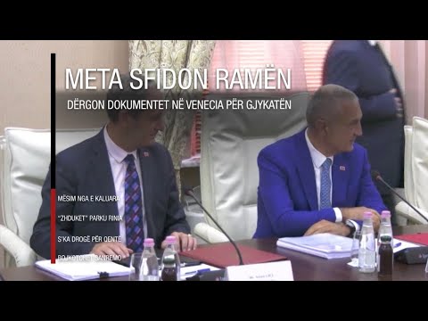 Edicioni informativ i orës 20: 00 - 21 janar 2020