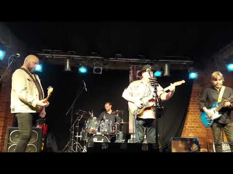 Kesselhauslager Singwitz - Big Joe Stolle