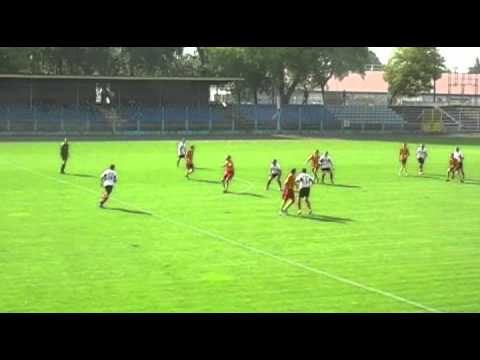 Bramki z meczu Włocłavia - Unia Gniewkowo (3:1)