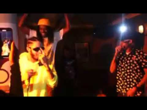 John Polanco - Ice Cream Freestyle (prod. @ElvisBeatz )