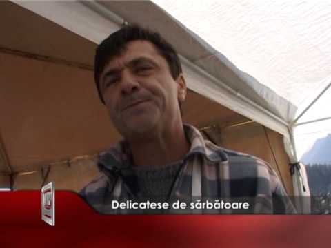 Delicatese de sărbătoare